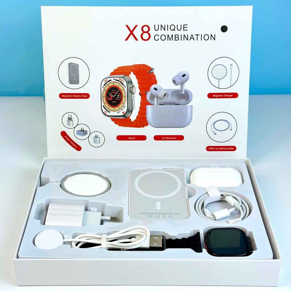 Smart Watch X8.